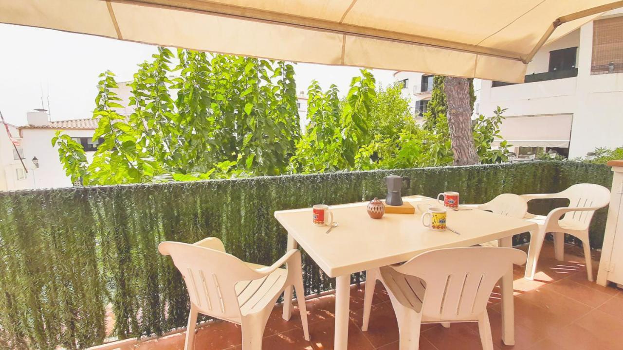 Apartment 1Llad01 - Llafranc Calella De Palafrugell Luaran gambar