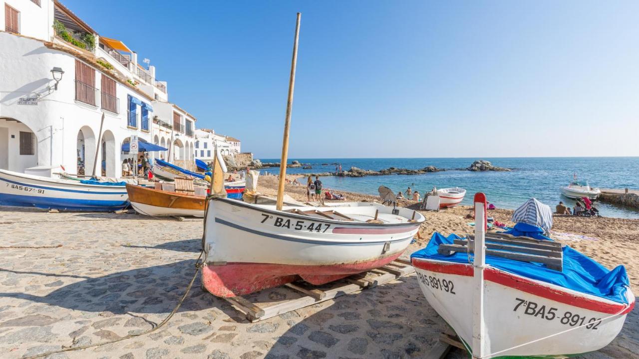 Apartment 1Llad01 - Llafranc Calella De Palafrugell Luaran gambar