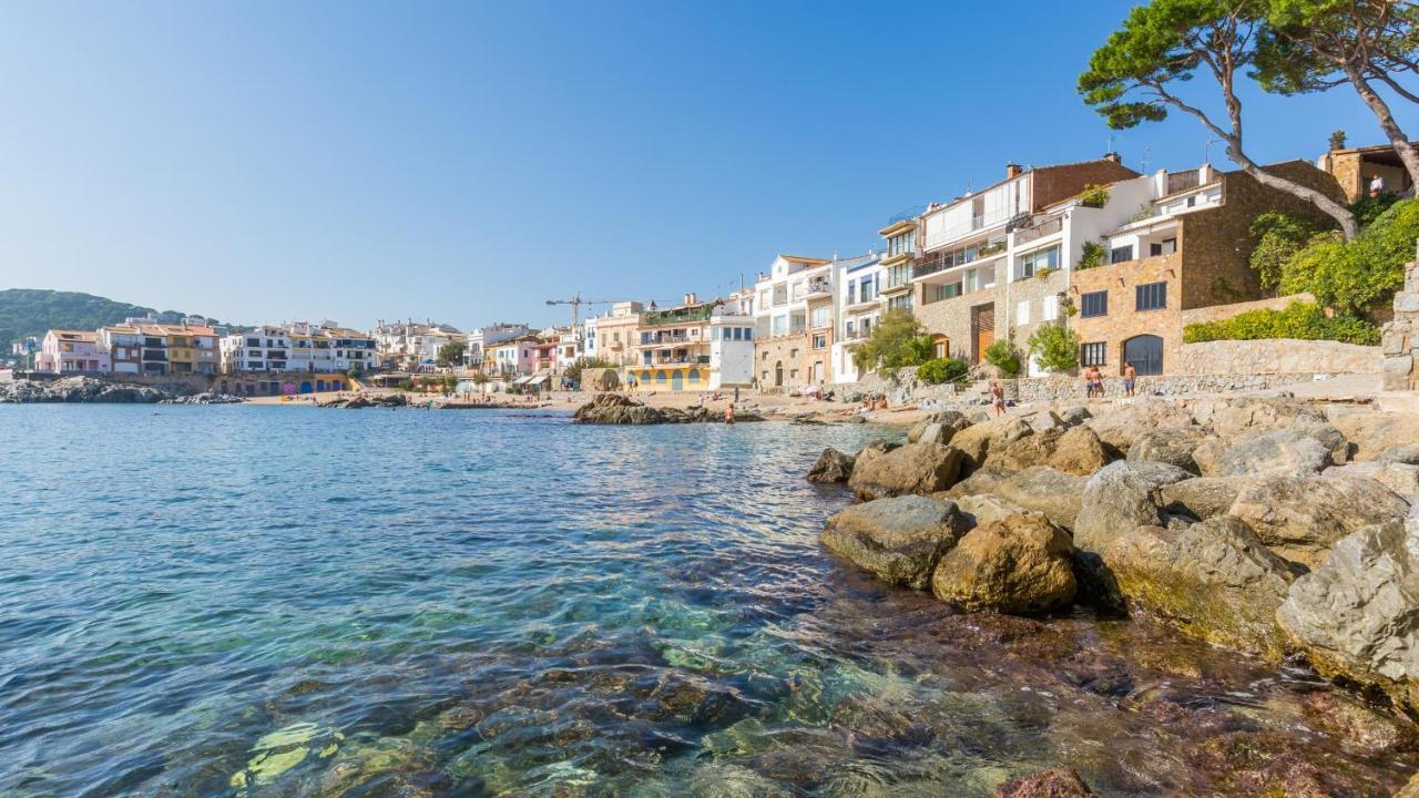 Apartment 1Llad01 - Llafranc Calella De Palafrugell Luaran gambar