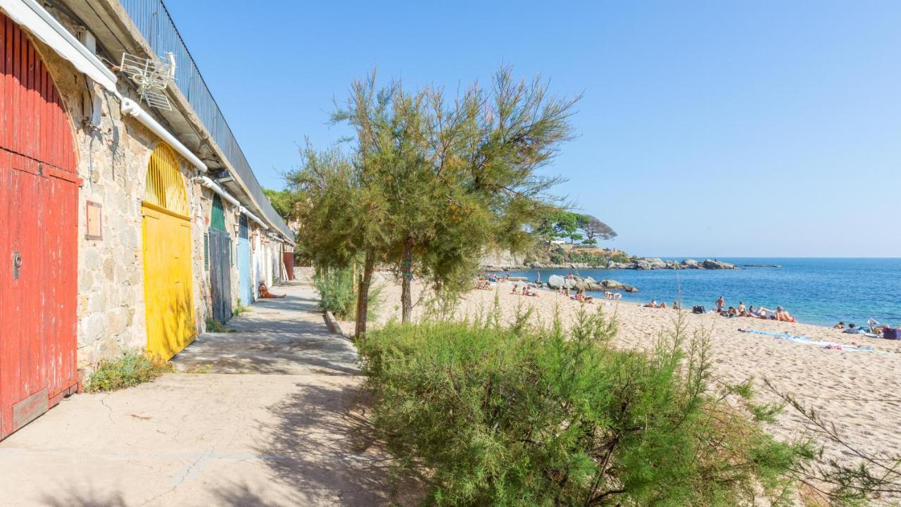 Apartment 1Llad01 - Llafranc Calella De Palafrugell Luaran gambar
