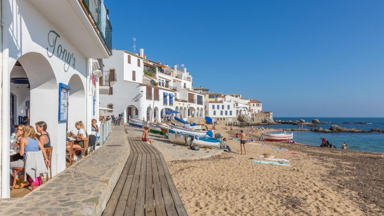 Apartment 1Llad01 - Llafranc Calella De Palafrugell Luaran gambar