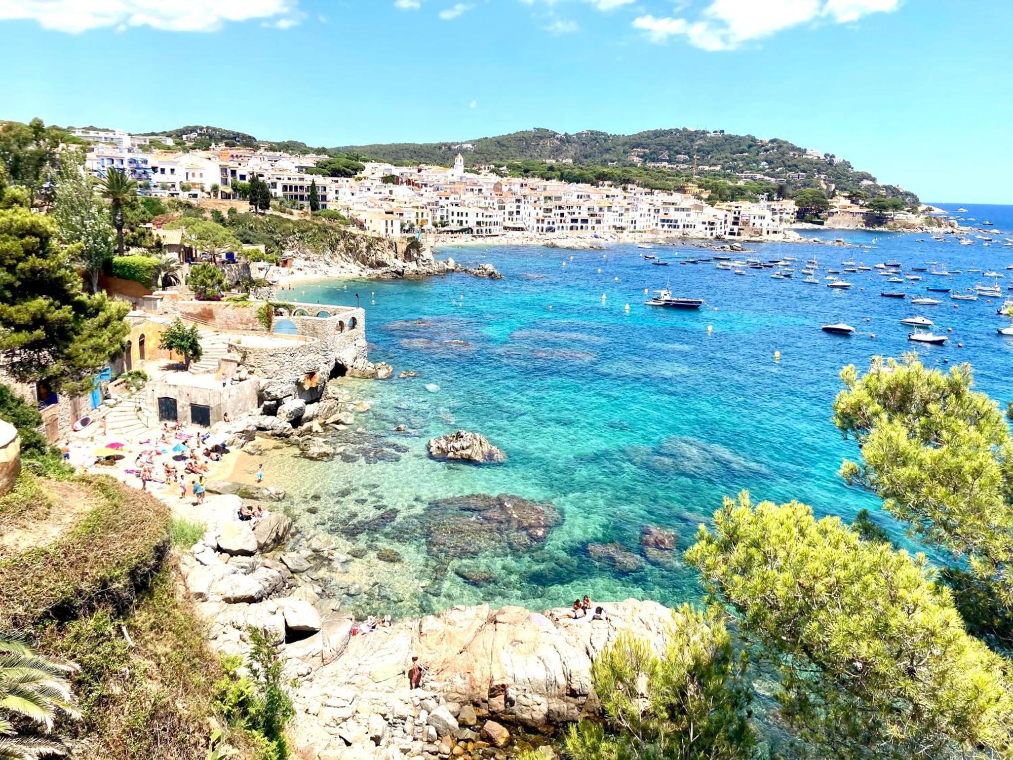 Apartment 1Llad01 - Llafranc Calella De Palafrugell Luaran gambar
