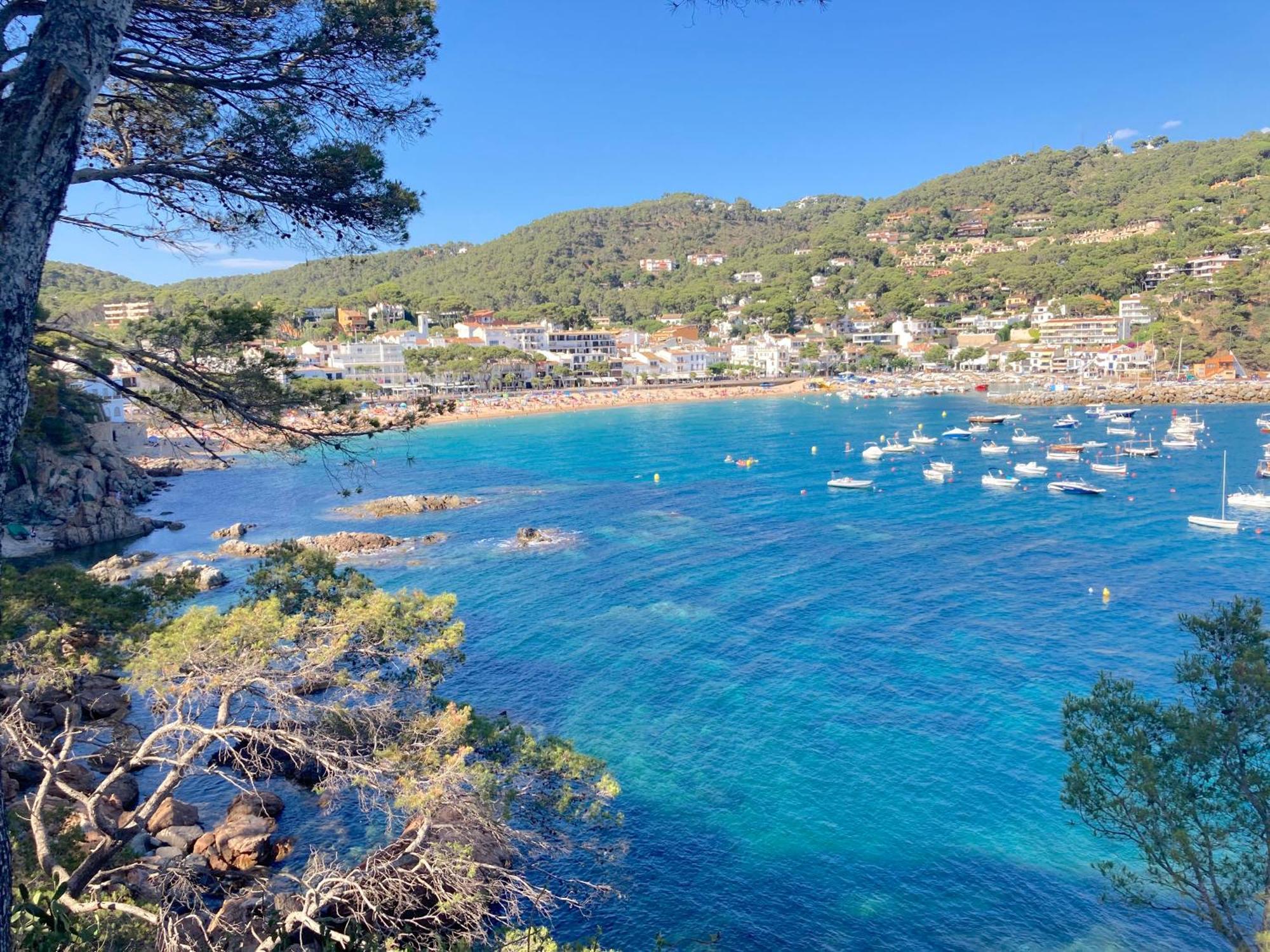Apartment 1Llad01 - Llafranc Calella De Palafrugell Luaran gambar